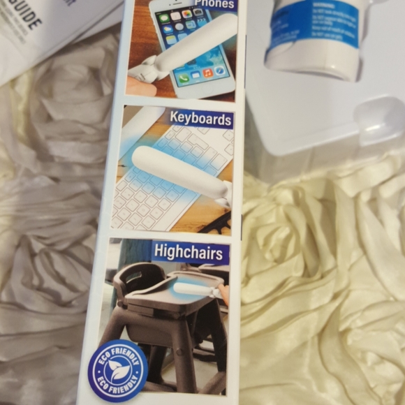 Disinfecting Light Portable Light - UV Light.  Kills Viruses - Picture 15 of 16